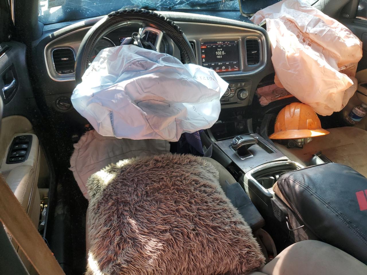 2014 Dodge Charger Sxt VIN: 2C3CDXHG6EH363888 Lot: 86477765