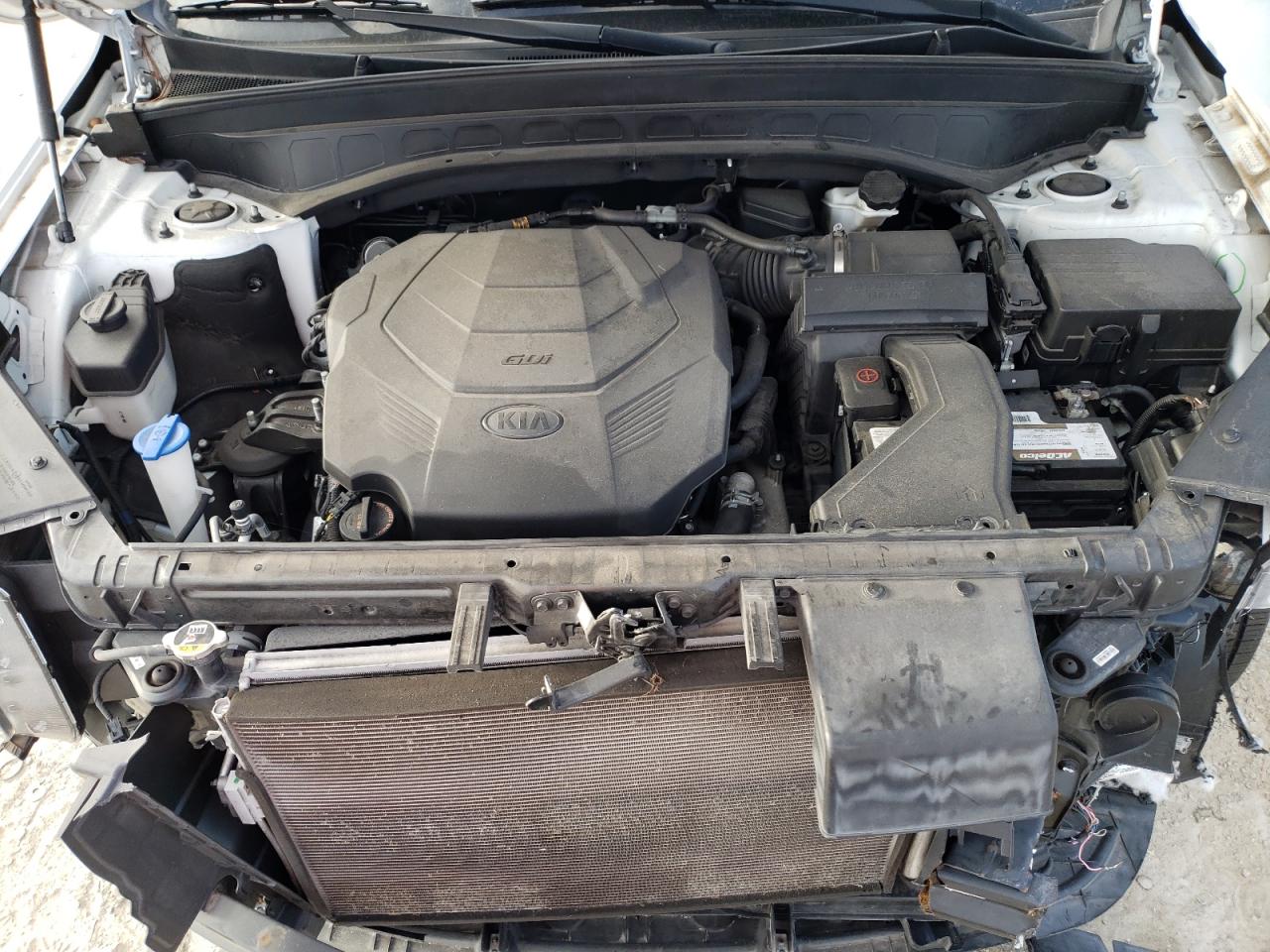 2020 Kia Telluride Ex VIN: 5XYP34HC1LG025791 Lot: 84477235