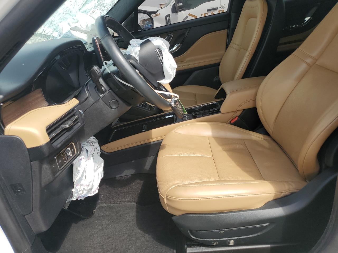 2022 Lincoln Corsair Reserve VIN: 5LMCJ2C92NUL25239 Lot: 86613585