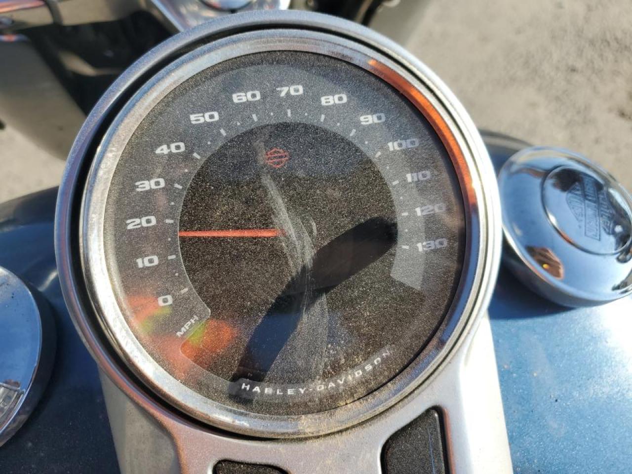 2018 Harley-Davidson Flfbs 115Th Anniversary Fat Boy 114 VIN: 1HD1YRK10JC041783 Lot: 86996775