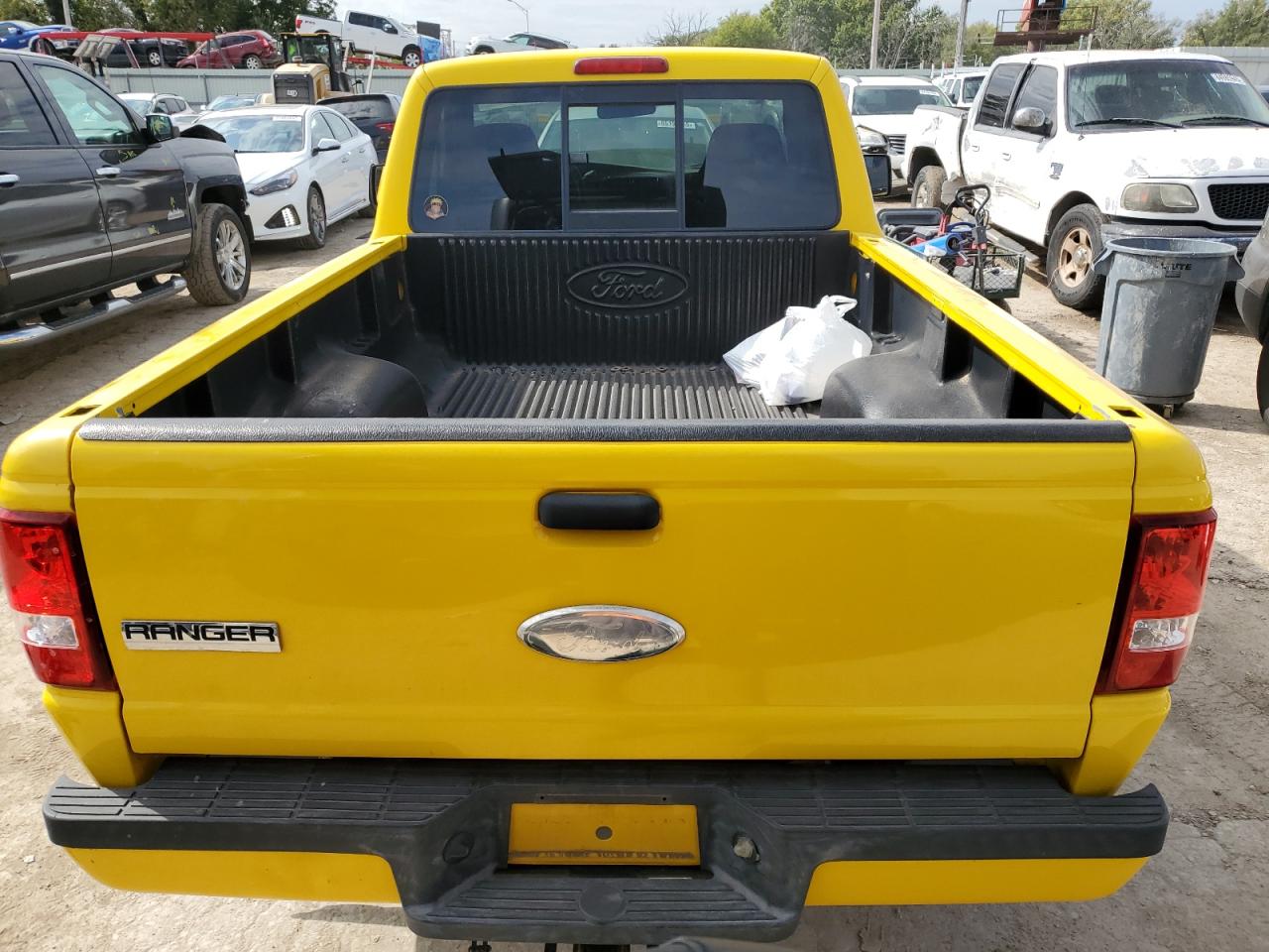 2006 Ford Ranger VIN: 1FTYR10U16PA10649 Lot: 85671925