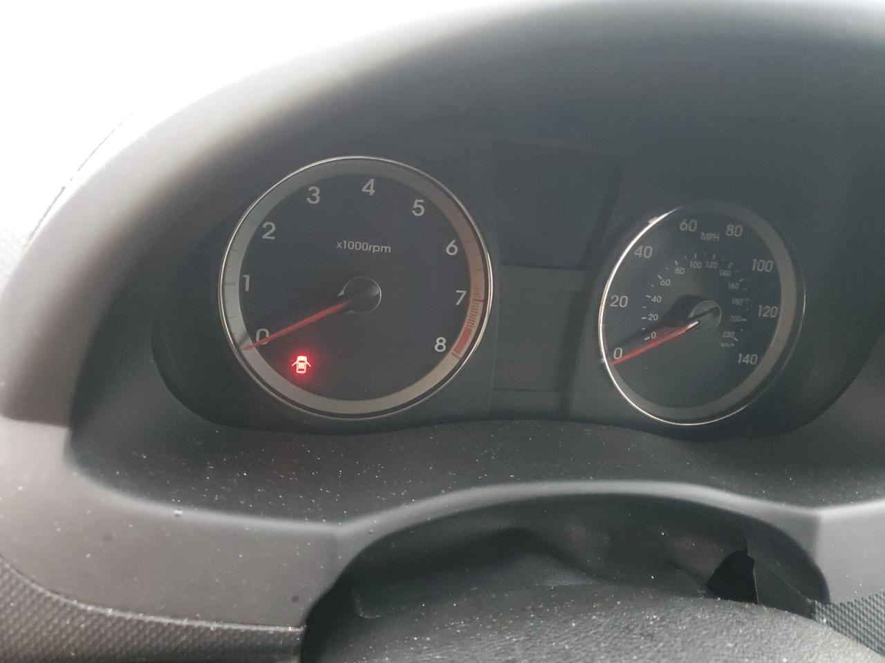 2017 Hyundai Accent Se VIN: KMHCT5AE7HU336174 Lot: 84587965