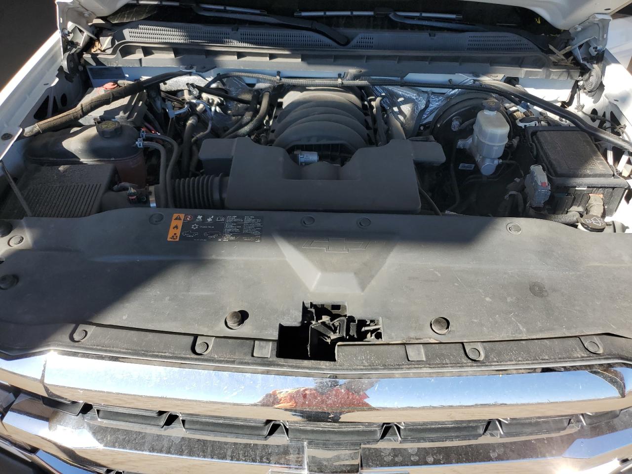 2017 Chevrolet Silverado C1500 VIN: 1GCRCNECXHZ241473 Lot: 90088715