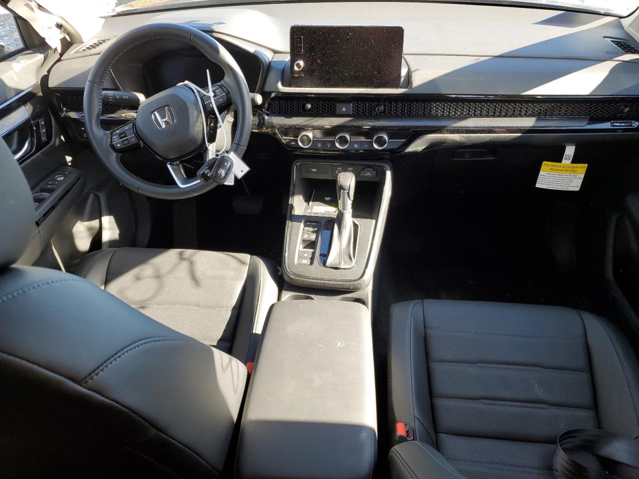 2025 Honda Cr-V Exl VIN: 2HKRS4H72SH478100 Lot: 82288035