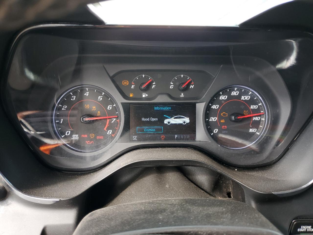 2018 Chevrolet Camaro Lt VIN: 1G1FB1RX7J0116087 Lot: 81961935