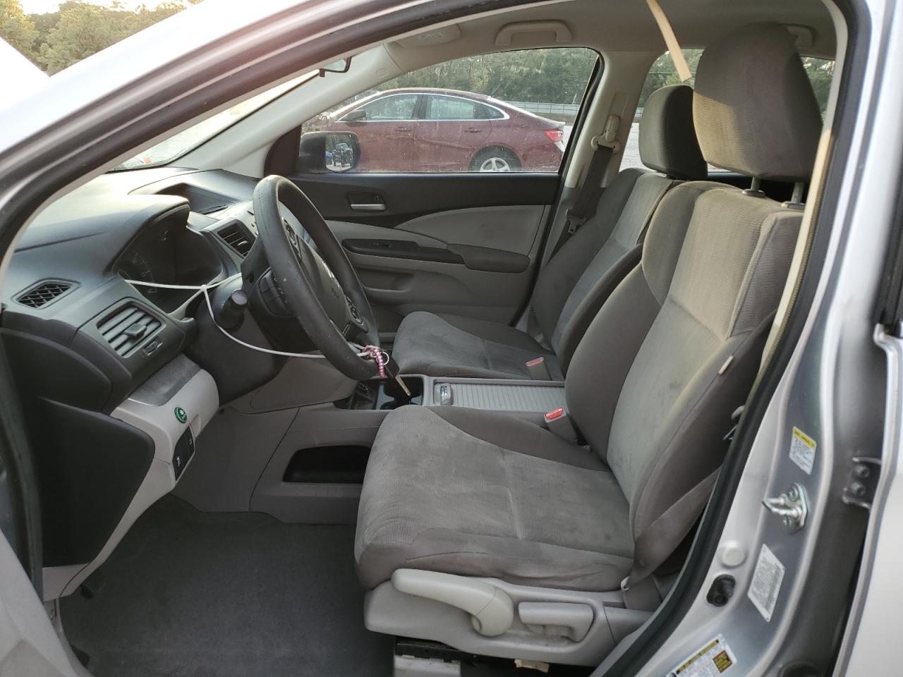 2014 Honda Cr-V Lx VIN: 3CZRM3H32EG709439 Lot: 87052355