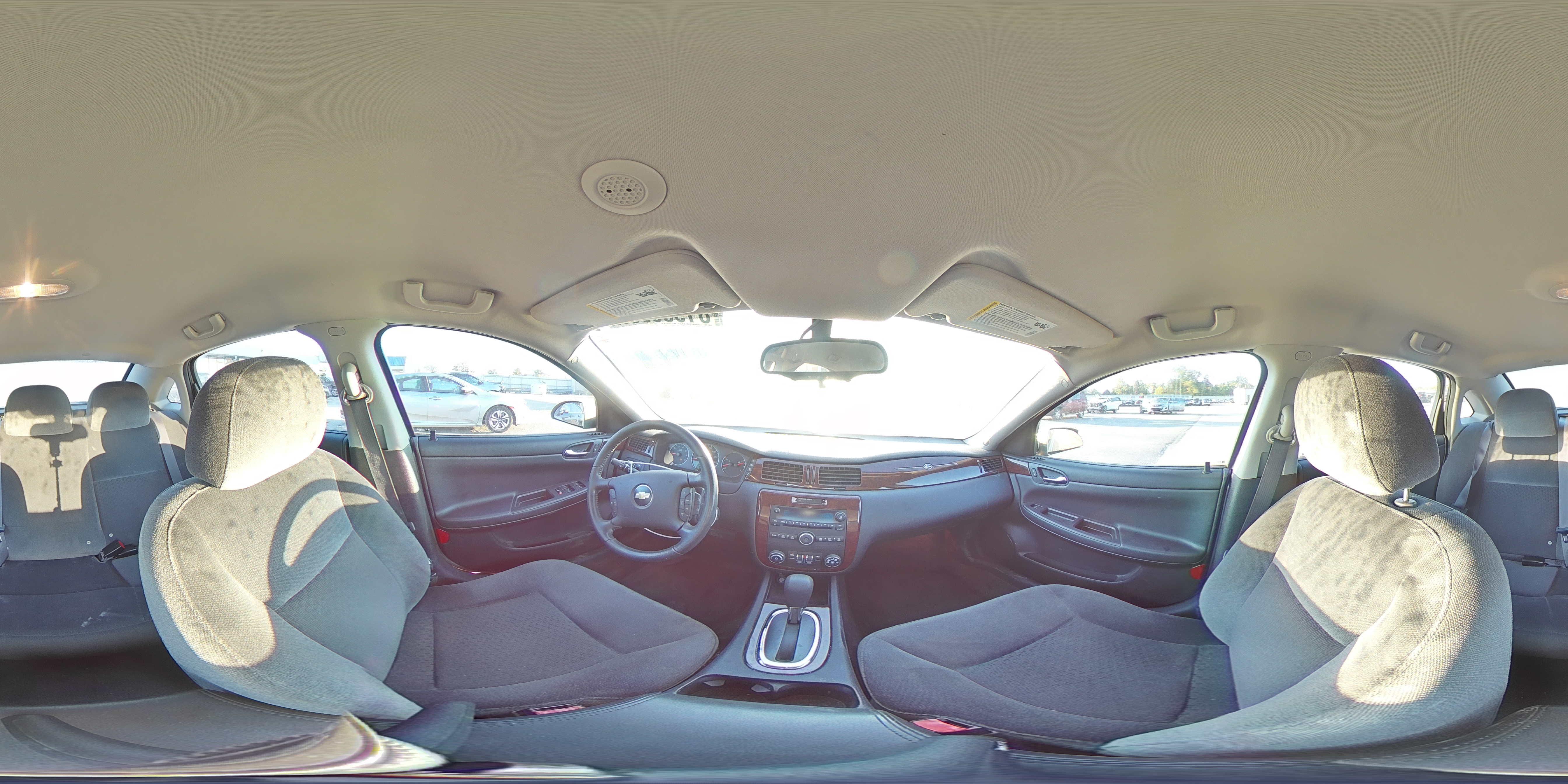 2011 Chevrolet Impala Lt VIN: 2G1WB5EK3B1164094 Lot: 81936965