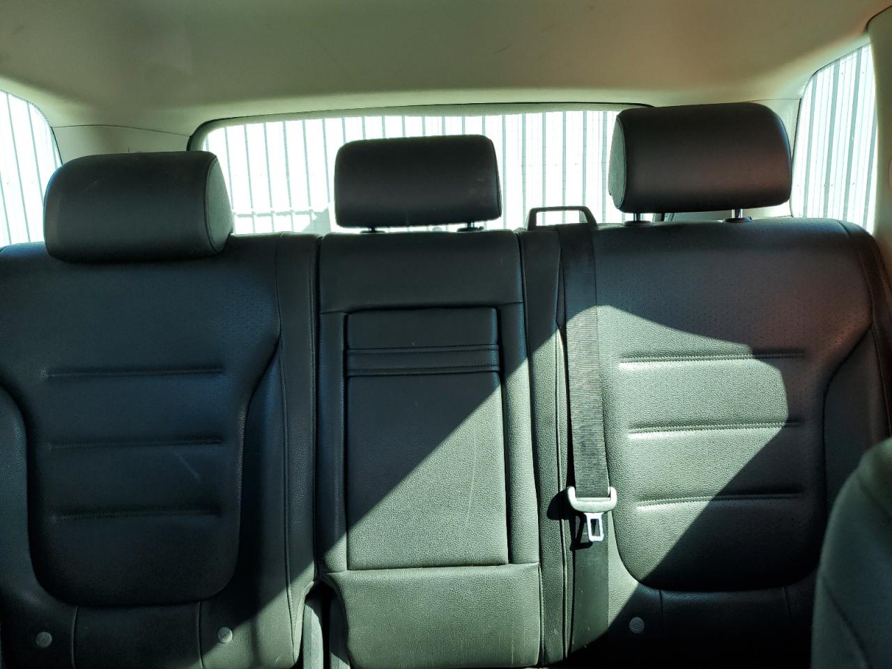 2013 Volkswagen Touareg V6 Tdi VIN: WVGEP9BP3DD012413 Lot: 84972005