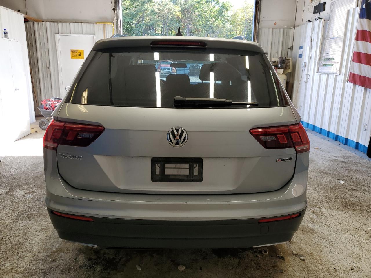 2020 Volkswagen Tiguan S VIN: 3VV0B7AX8LM113955 Lot: 84452755