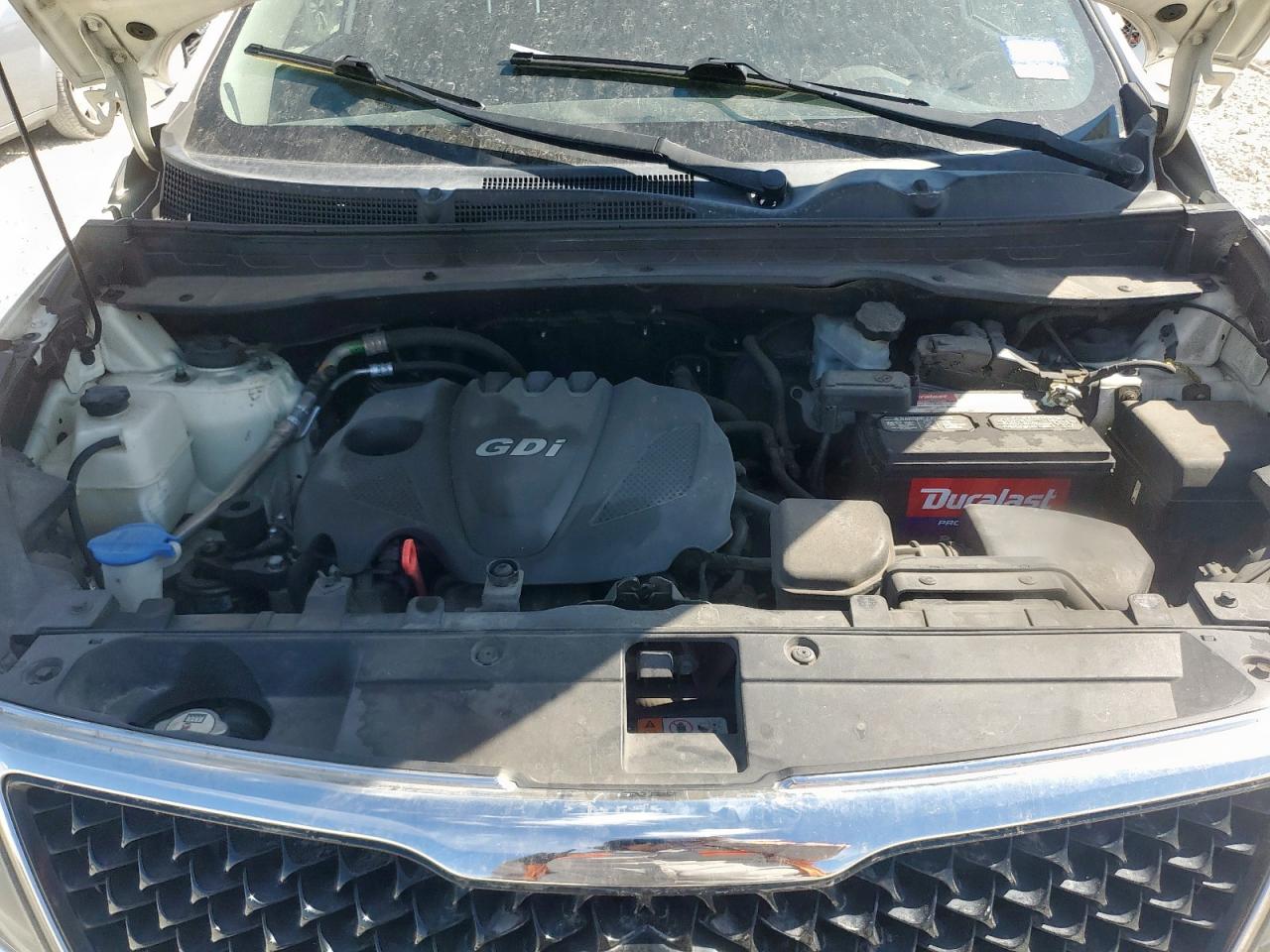 2015 Kia Sportage Lx VIN: KNDPB3AC7F7677291 Lot: 82083045