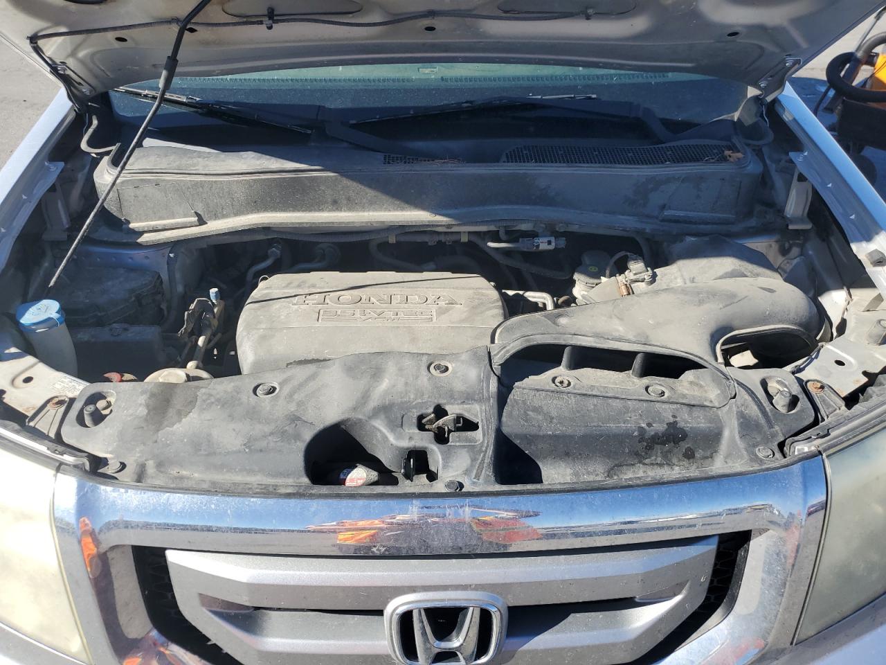 2011 Honda Pilot Exl VIN: 5FNYF4H56BB079932 Lot: 89448675