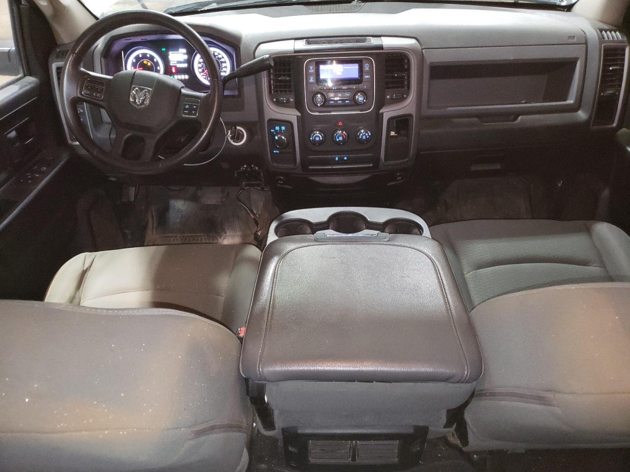 2014 Ram 1500 St VIN: 1C6RR7KTXES157910 Lot: 87489455