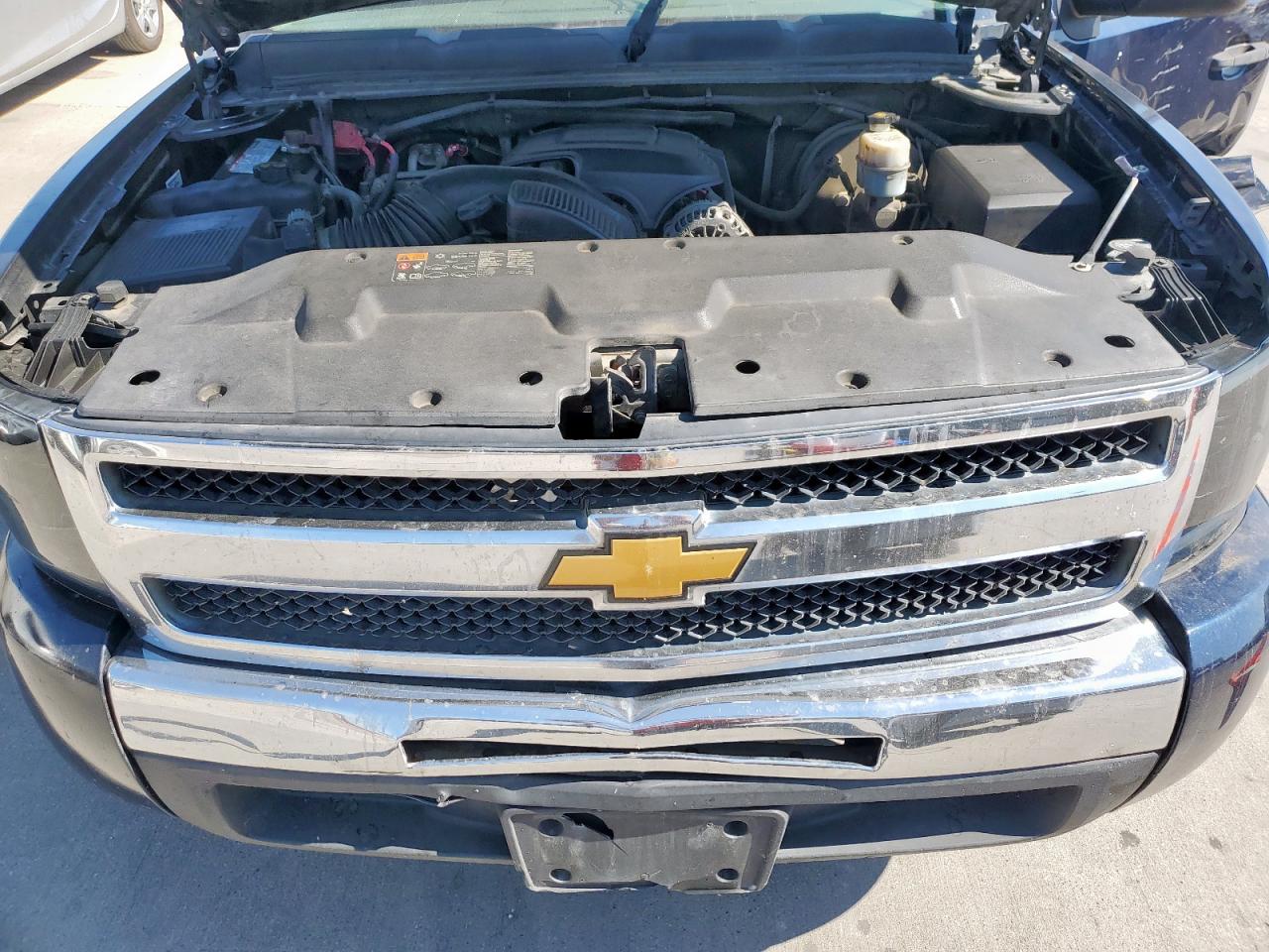 2011 Chevrolet Silverado C1500 Ls VIN: 1GCRCREA3BZ252487 Lot: 85870875