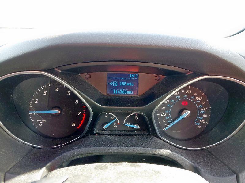 2011 FORD FOCUS EDGE 