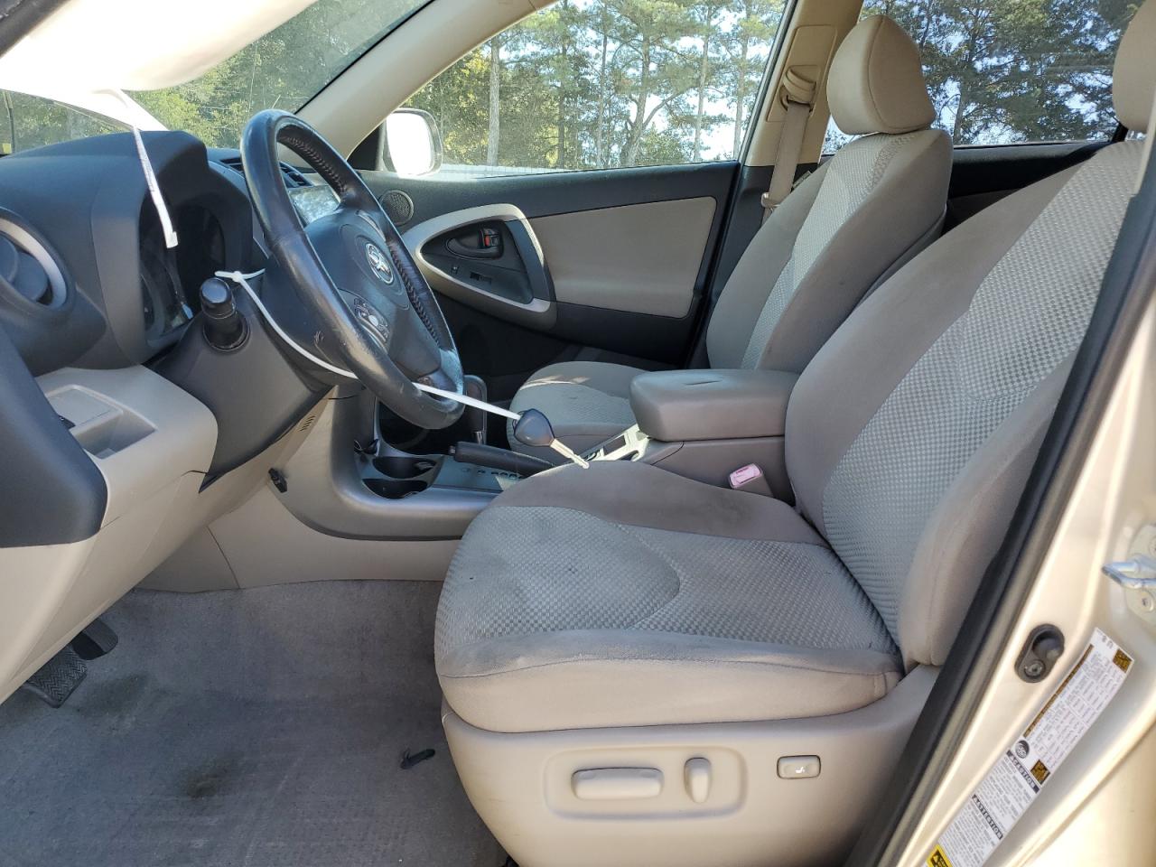 2007 Toyota Rav4 Limited VIN: JTMBK31V675015503 Lot: 86307865