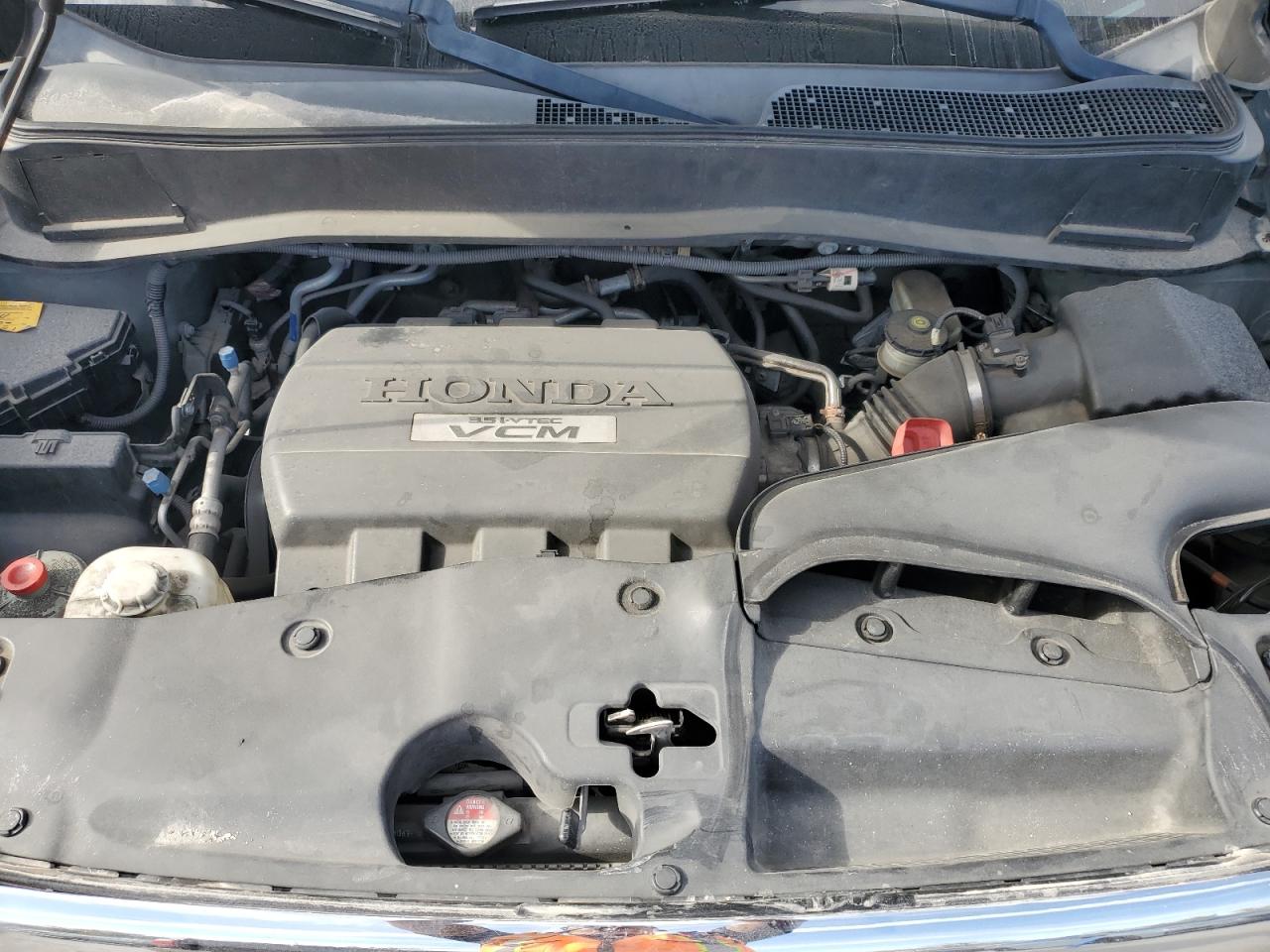 2009 Honda Pilot Exl VIN: 5FNYF48629B006754 Lot: 90061425