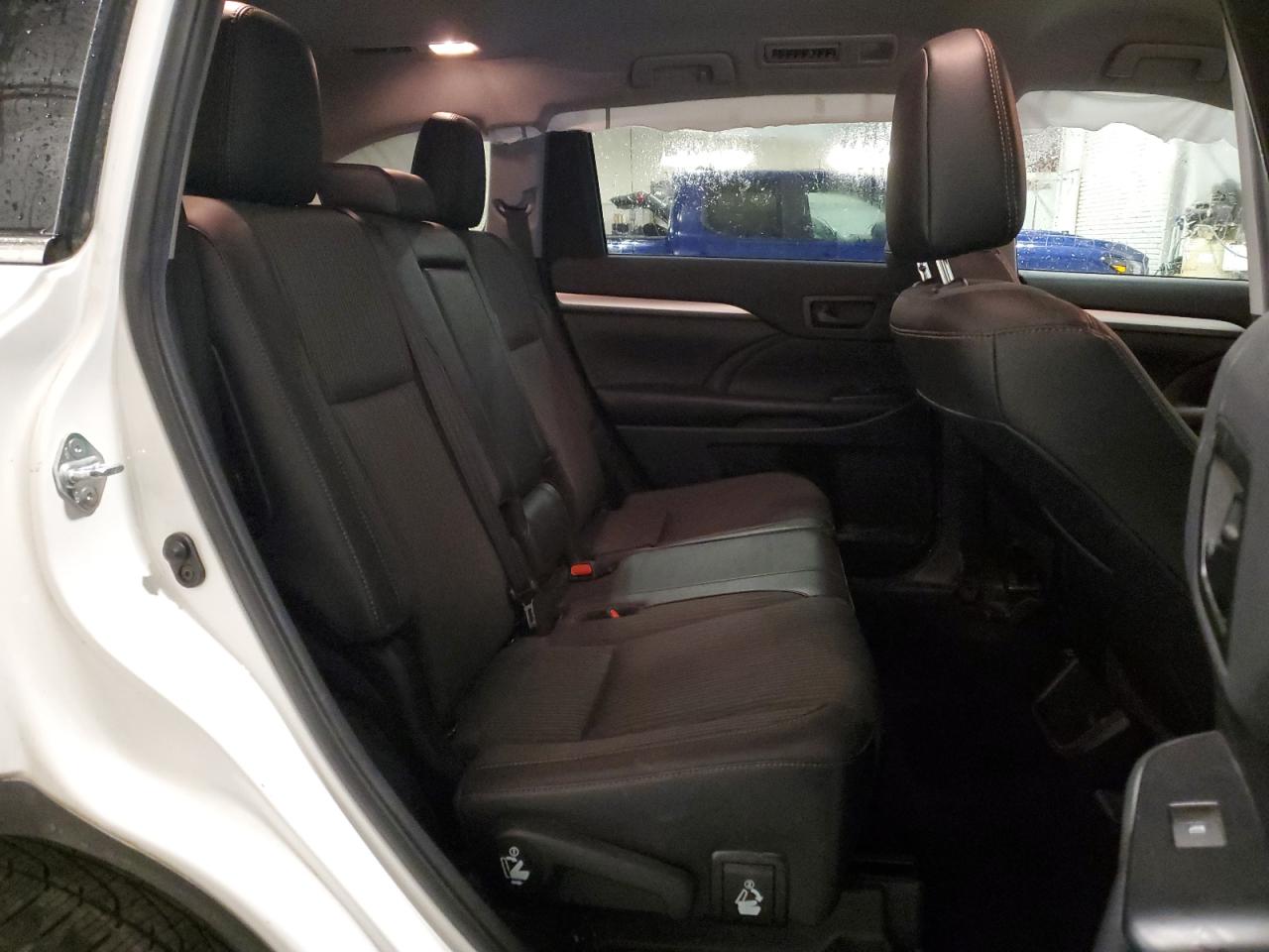 2019 Toyota Highlander Le VIN: 5TDBZRFH1KS714865 Lot: 84571525