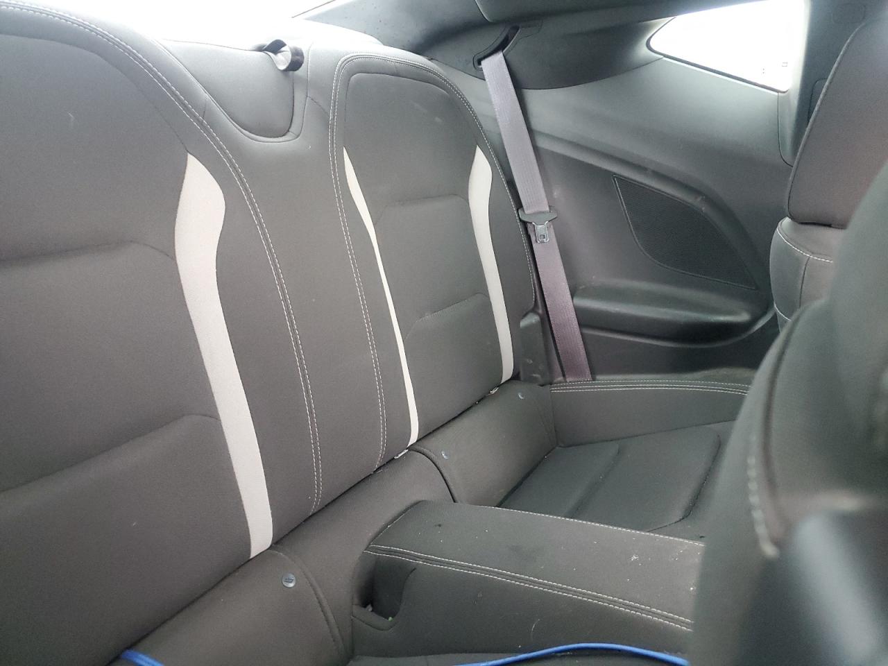 2017 Chevrolet Camaro Lt VIN: 1G1FB1RS5H0206871 Lot: 82307385