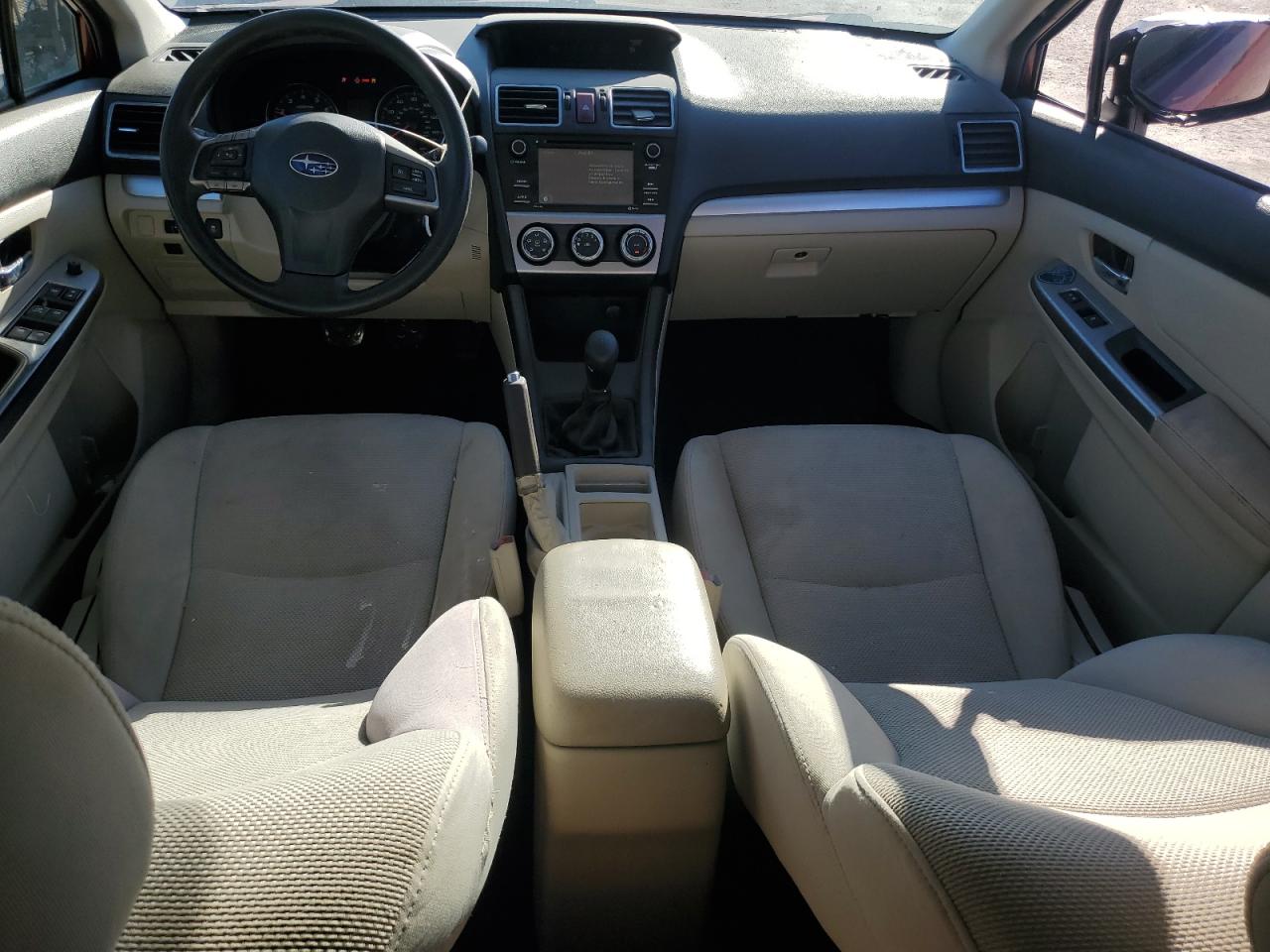 2015 Subaru Xv Crosstrek 2.0 Premium VIN: JF2GPACC3FG258682 Lot: 90855715