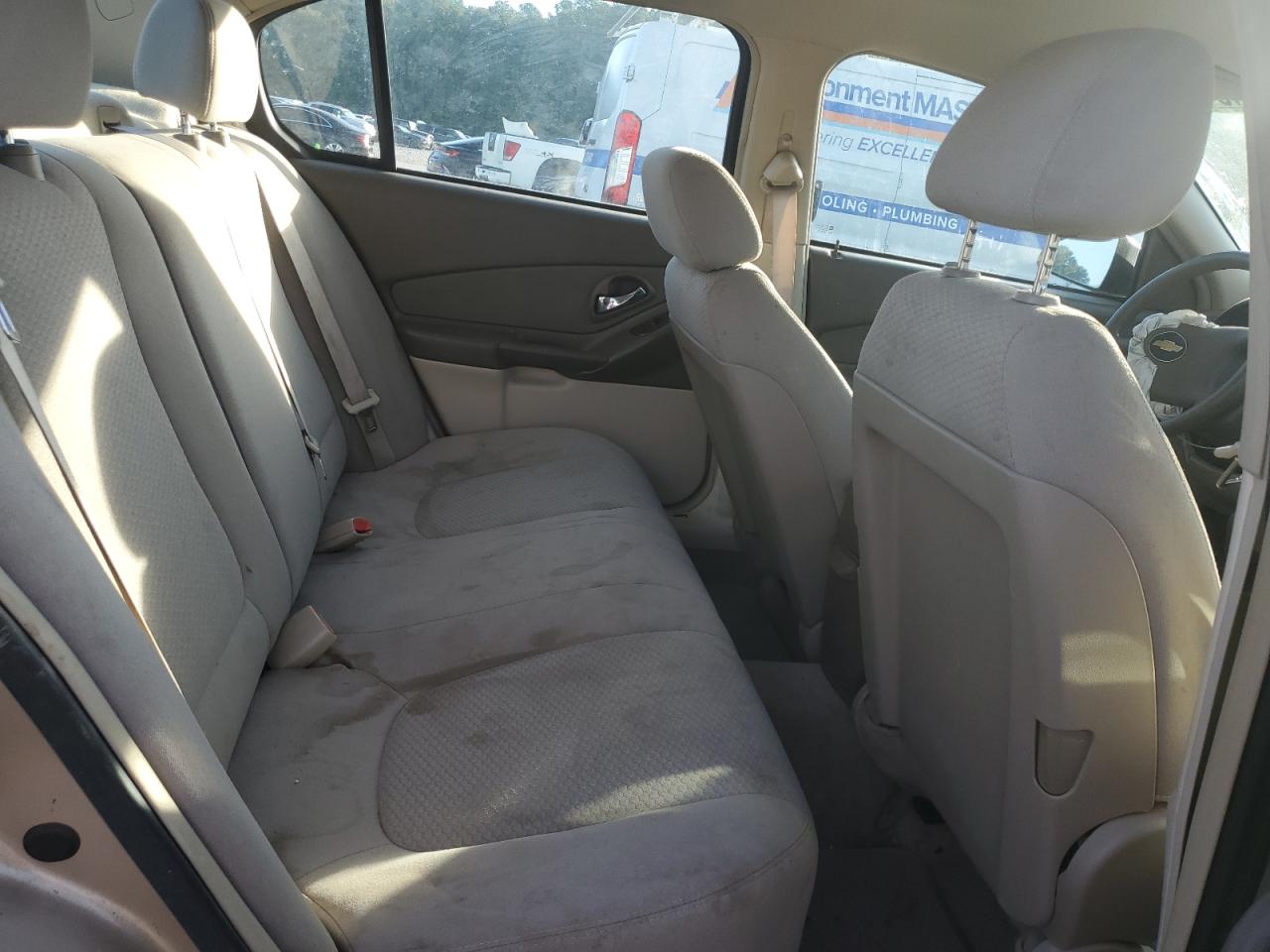 2006 Chevrolet Malibu Ls VIN: 1G1ZS51F16F237547 Lot: 89464605