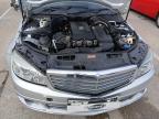2008 MERCEDES-BENZ C CLASS C180K SE 5DR AUTO for sale at Copart SANDWICH