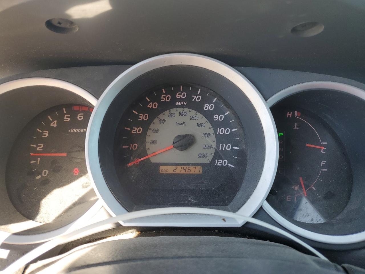 2007 Toyota Tacoma Double Cab VIN: 5TELU42N67Z463692 Lot: 86710905