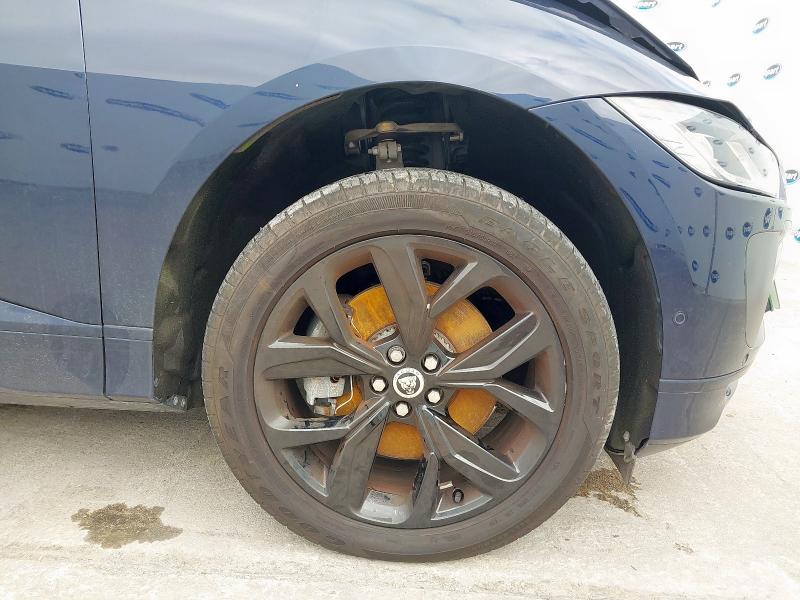 2024 JAGUAR I-PACE 294KW EV400 R-DYNAMIC HSE BLACK 90KWH 5DR AUTO