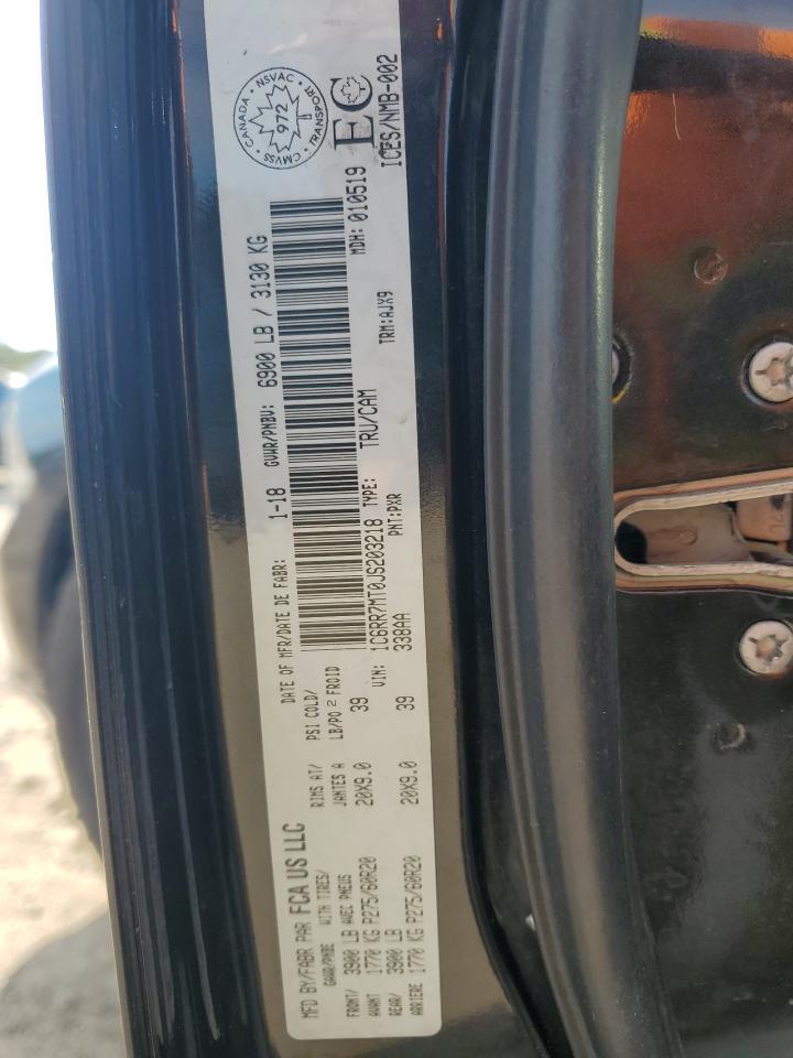 2018 Ram 1500 Sport VIN: 1C6RR7MT0JS203218 Lot: 84917215