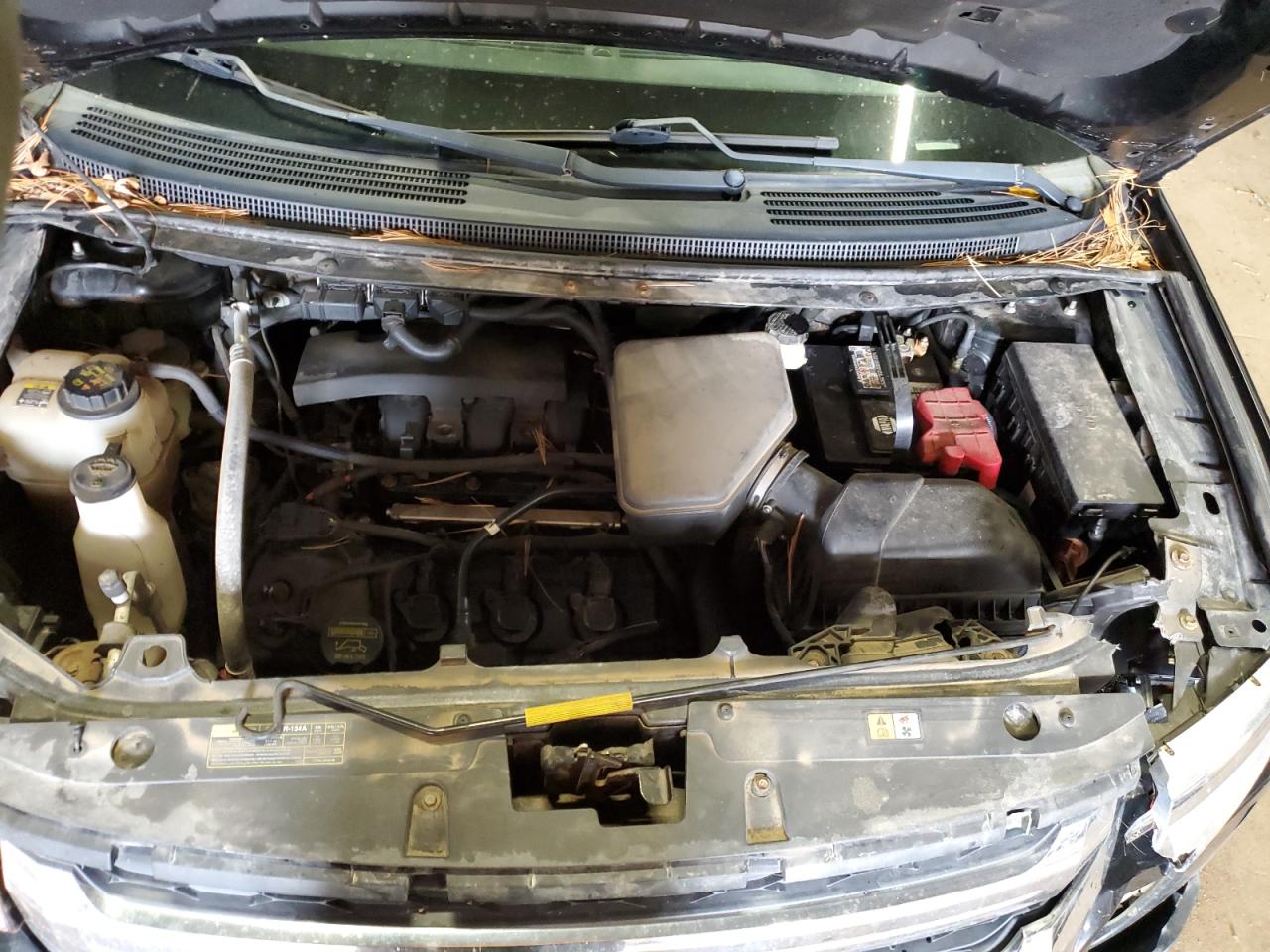 2012 Ford Edge Limited VIN: 2FMDK4KC6CBA64343 Lot: 82703595