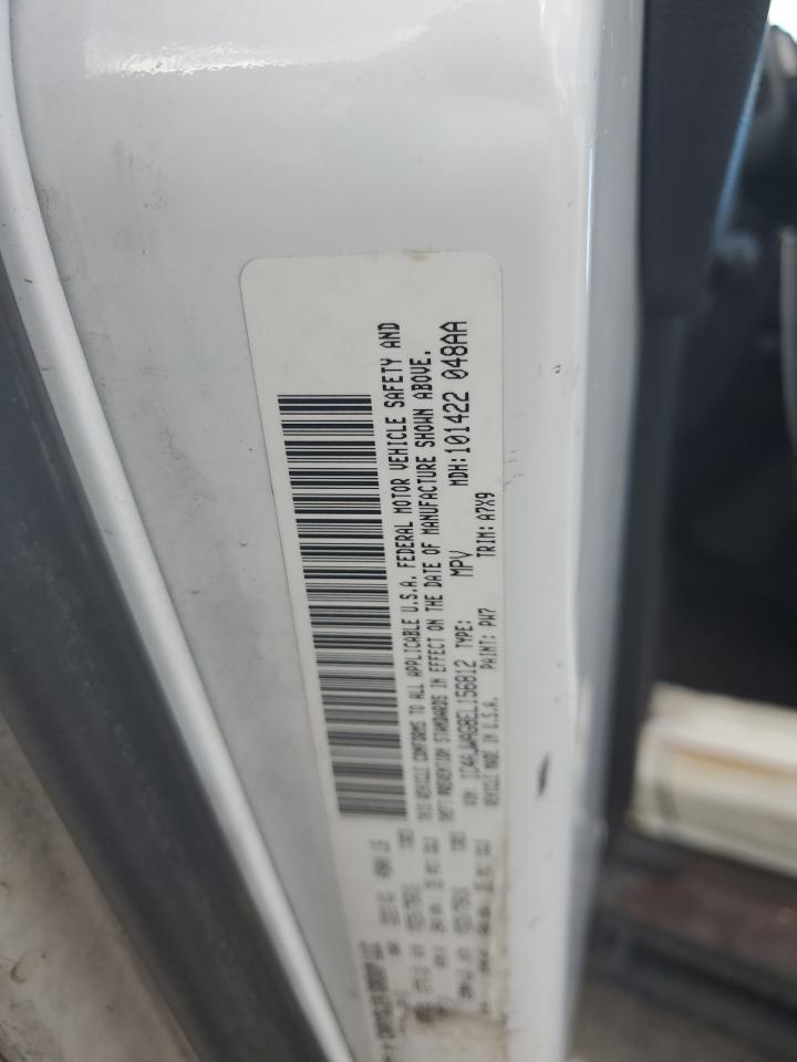 2014 Jeep Wrangler Sport VIN: 1C4AJWAG8EL156812 Lot: 82205475