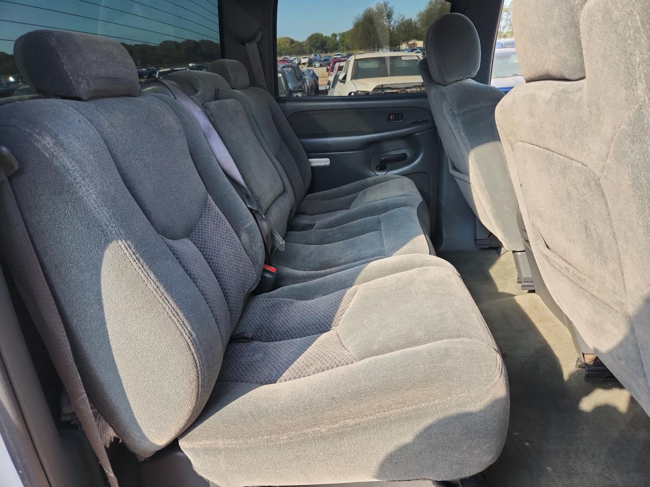 2003 Chevrolet Silverado K1500 Heavy Duty VIN: 1GCGK13U73F122000 Lot: 86267295