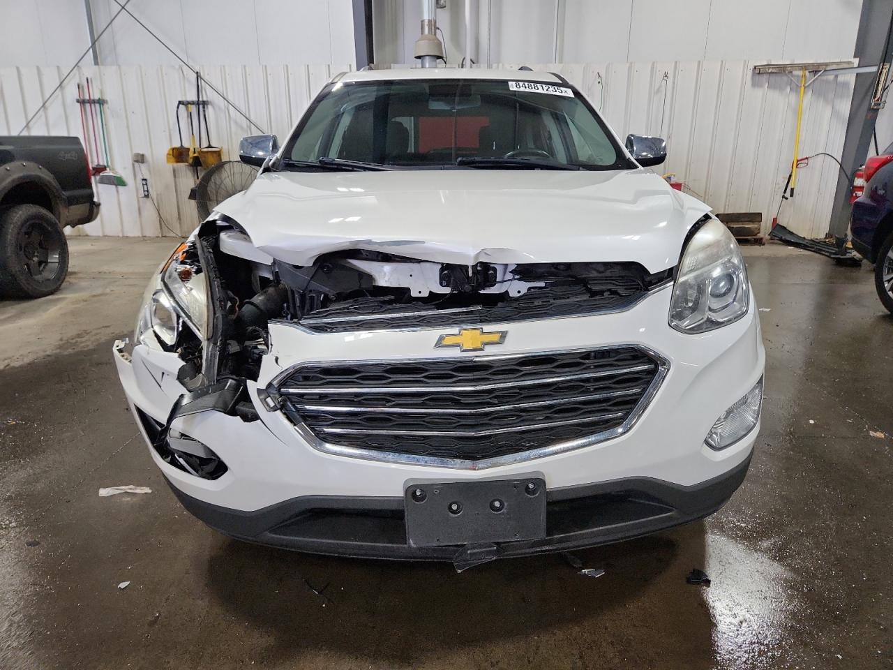 2016 Chevrolet Equinox Lt VIN: 2GNFLFEK1G6206497 Lot: 84881235