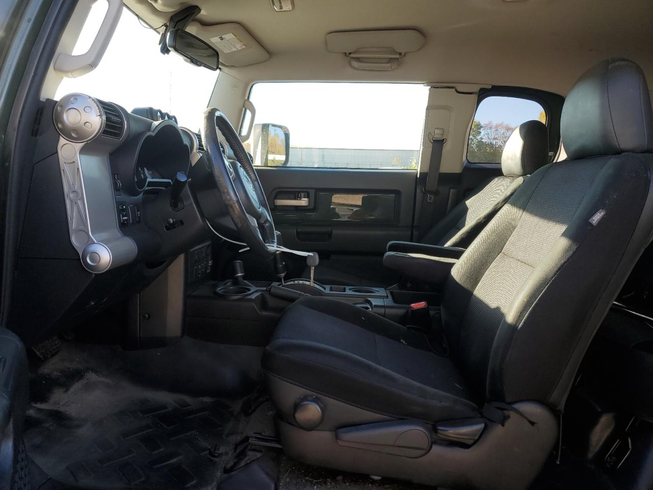 2011 Toyota Fj Cruiser VIN: JTEBU4BF5BK103150 Lot: 82462455