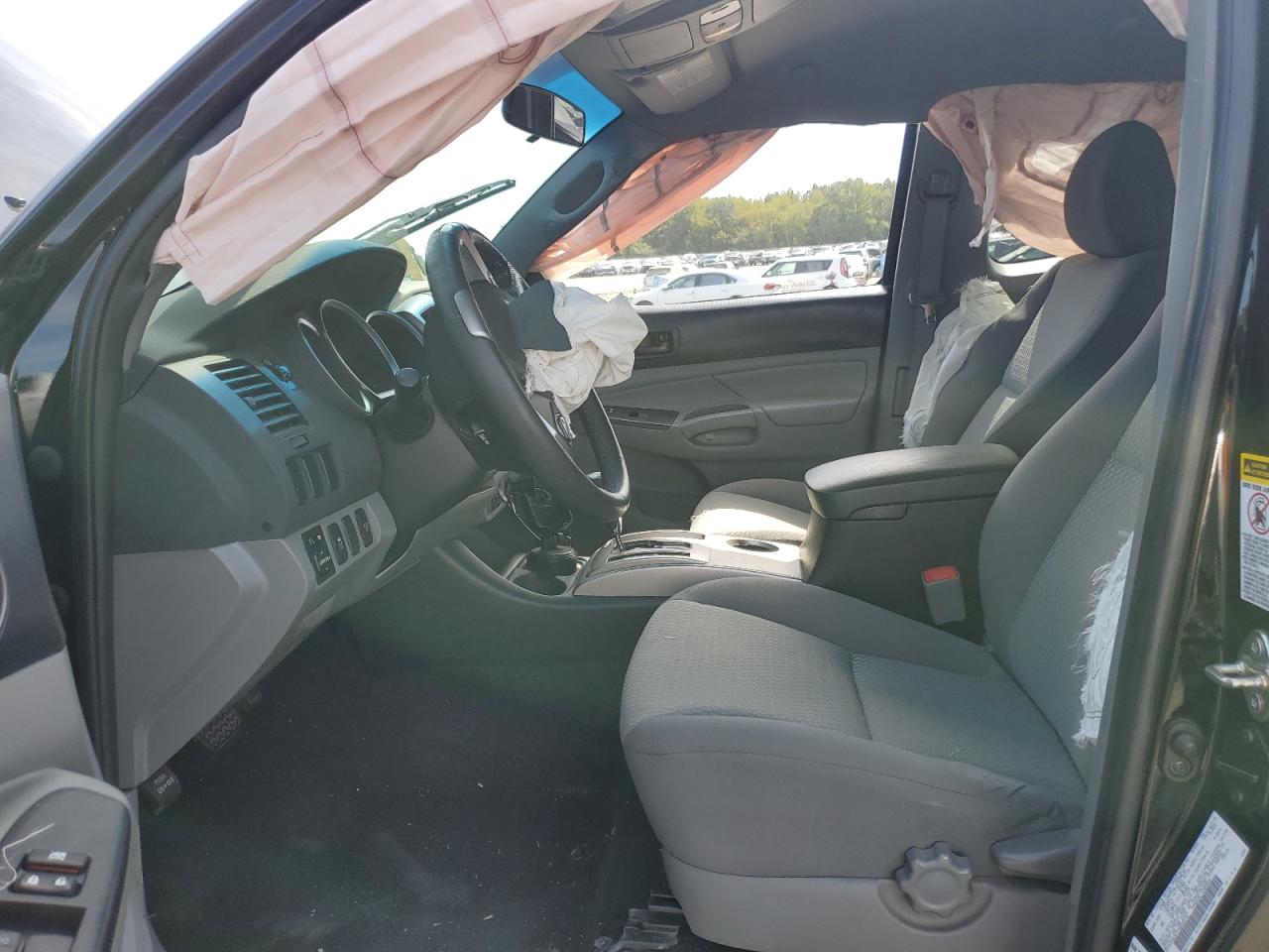 2015 Toyota Tacoma Access Cab VIN: 5TFUX4EN1FX039379 Lot: 85284395