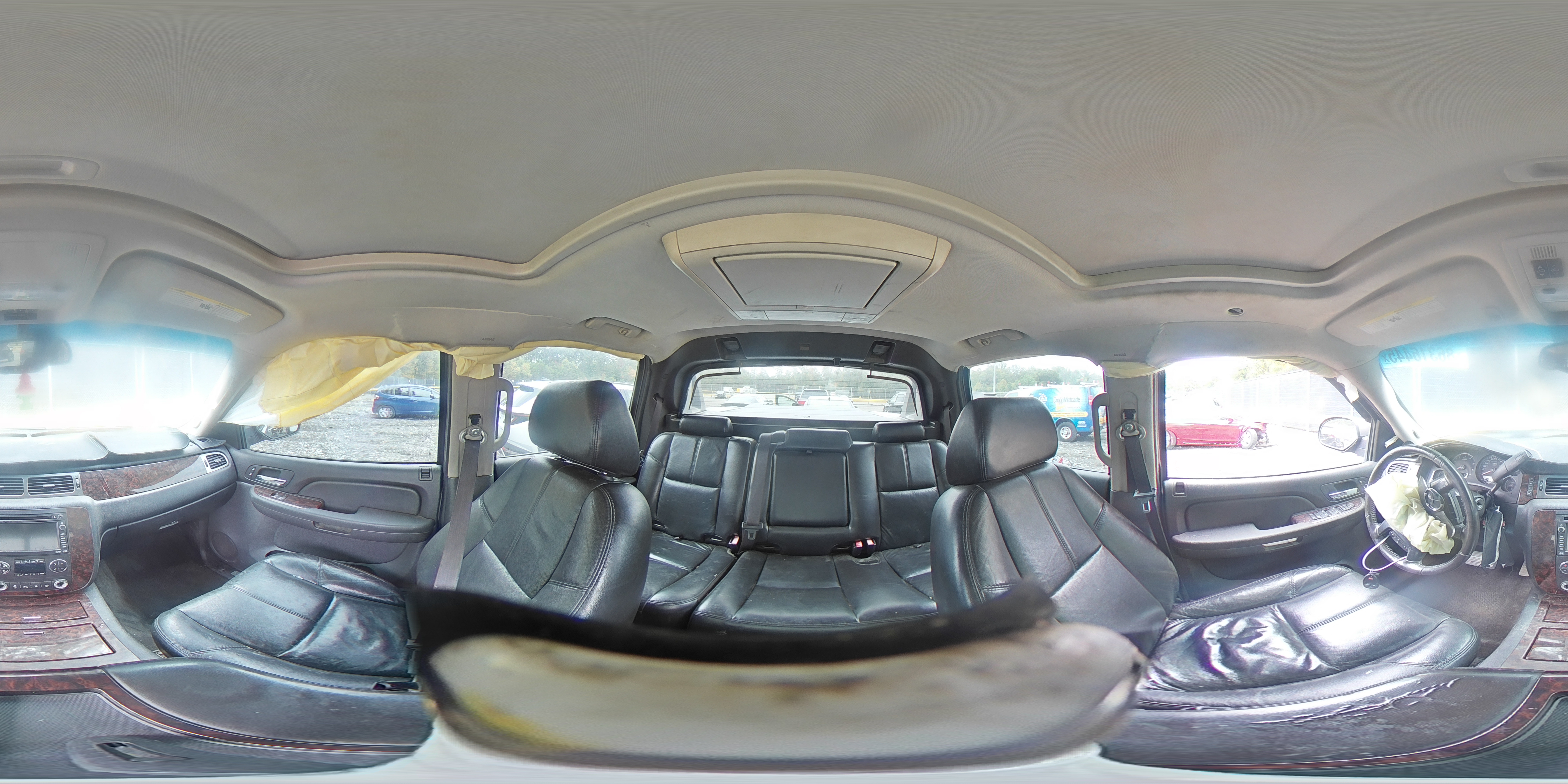 2007 Chevrolet Avalanche K1500 VIN: 3GNFK12367G174606 Lot: 86316445