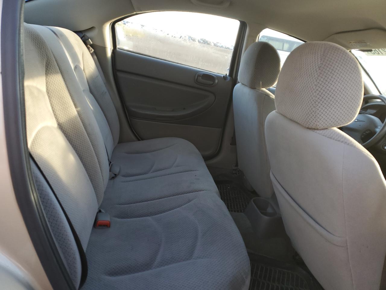 2004 Chrysler Sebring Lxi VIN: 1C3EL56R44N339471 Lot: 82242165