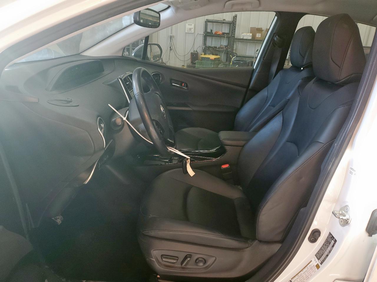 2022 Toyota Prius Night Shade VIN: JTDKAMFU3N3172536 Lot: 84072835