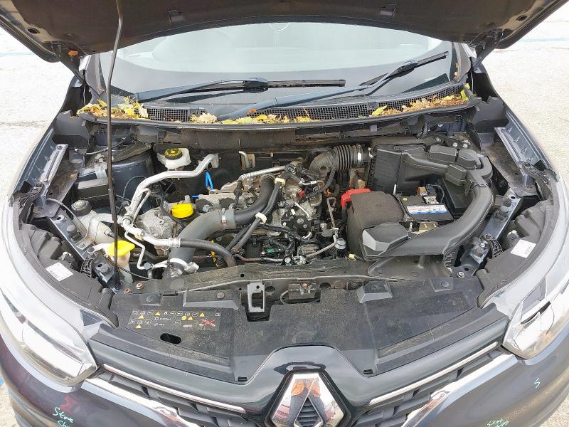 2017 RENAULT KADJAR 1.2 TCE DYNAMIQUE NAV 5DR