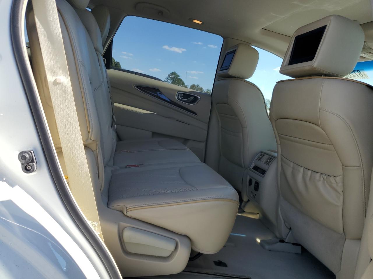 2013 Infiniti Jx35 VIN: 5N1AL0MNXDC314837 Lot: 87203425