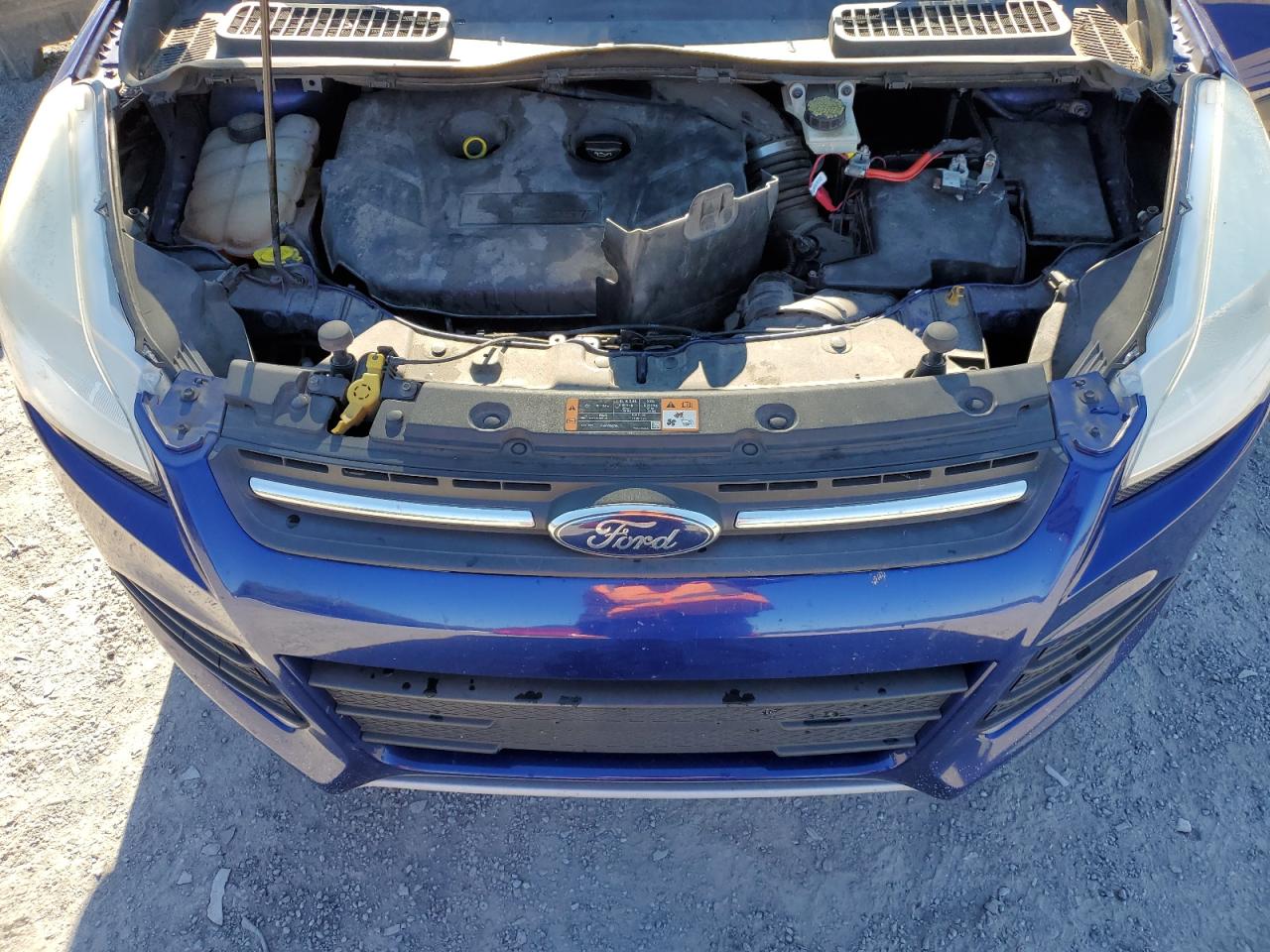 2014 Ford Escape Se VIN: 1FMCU9G95EUC77474 Lot: 82390735