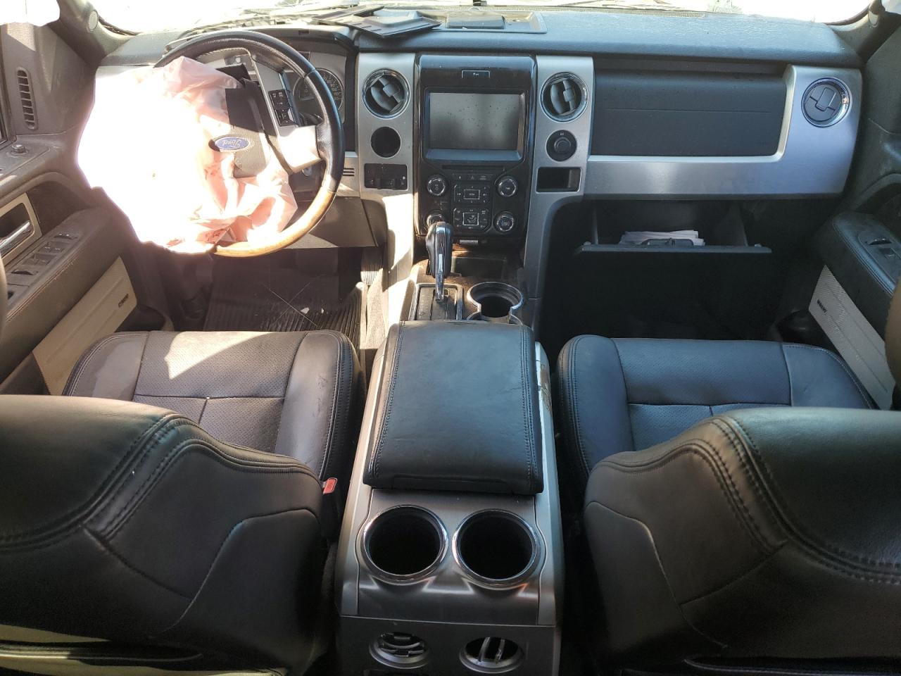 2013 Ford F150 Supercrew VIN: 1FTFW1ETXDFC35414 Lot: 89479235