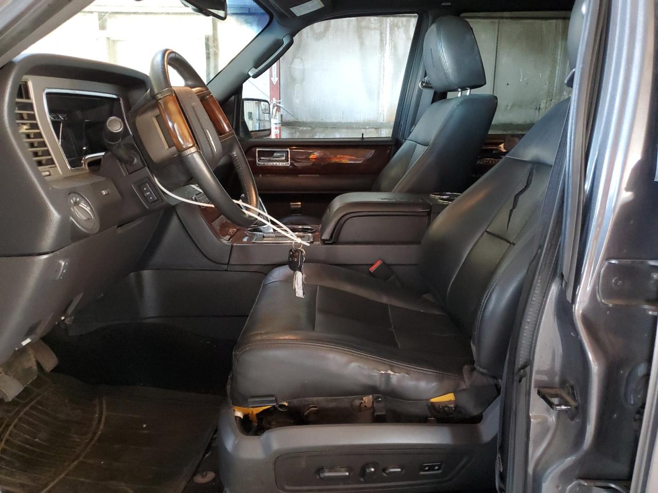 2014 Lincoln Navigator VIN: 5LMJJ2H51EEL03854 Lot: 82779905