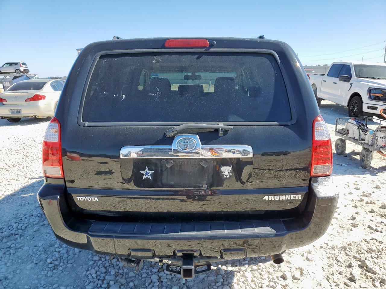 2008 Toyota 4Runner Sr5 VIN: JTEZU14R58K010139 Lot: 91038705