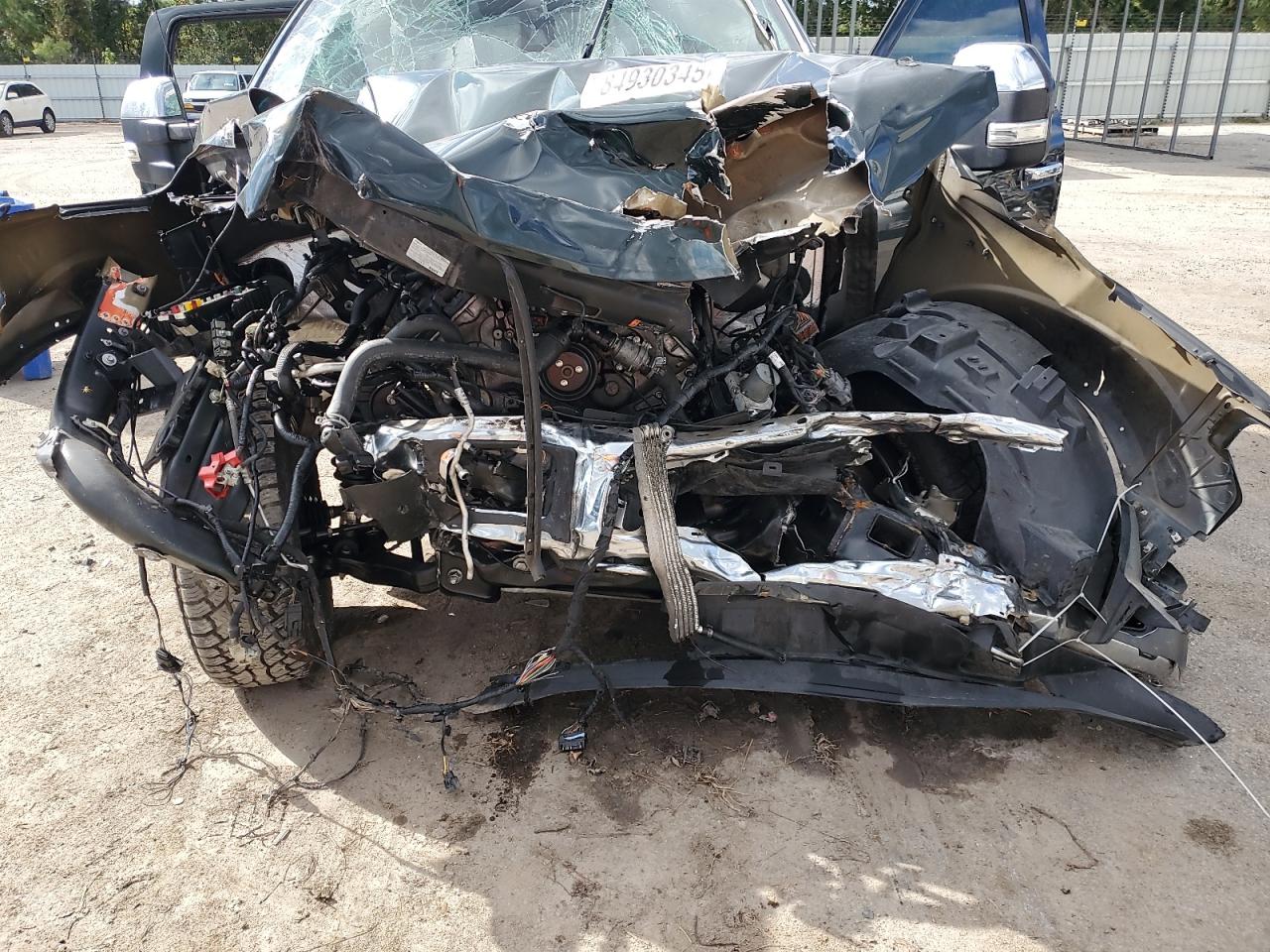 2016 Ford F150 Supercrew VIN: 1FTEW1EF1GFA27982 Lot: 84930345