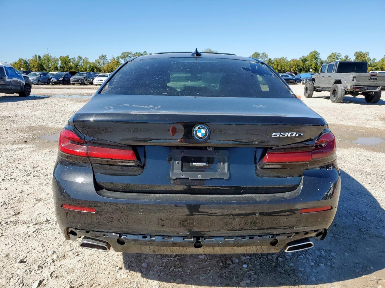 2023 BMW 530E VIN: WBA13AG07PCL22647 Lot: 90889445