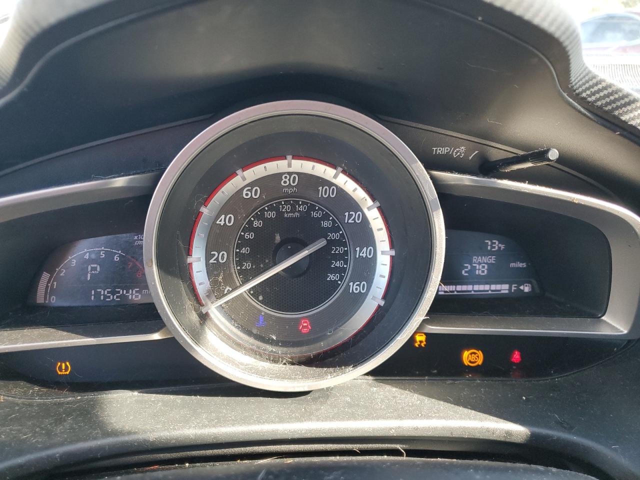 2014 Mazda 3 Sport VIN: JM1BM1U71E1123978 Lot: 84646565