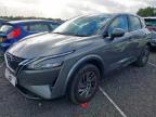 2022 NISSAN QASHQAI 1.3 DIG-T MH 158 ACENTA PREMIUM 5DR for sale at Copart SANDTOFT