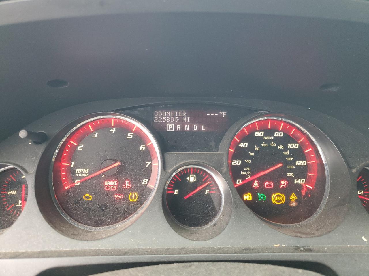 2007 GMC Acadia Sle VIN: 1GKEV13777J172167 Lot: 86514065