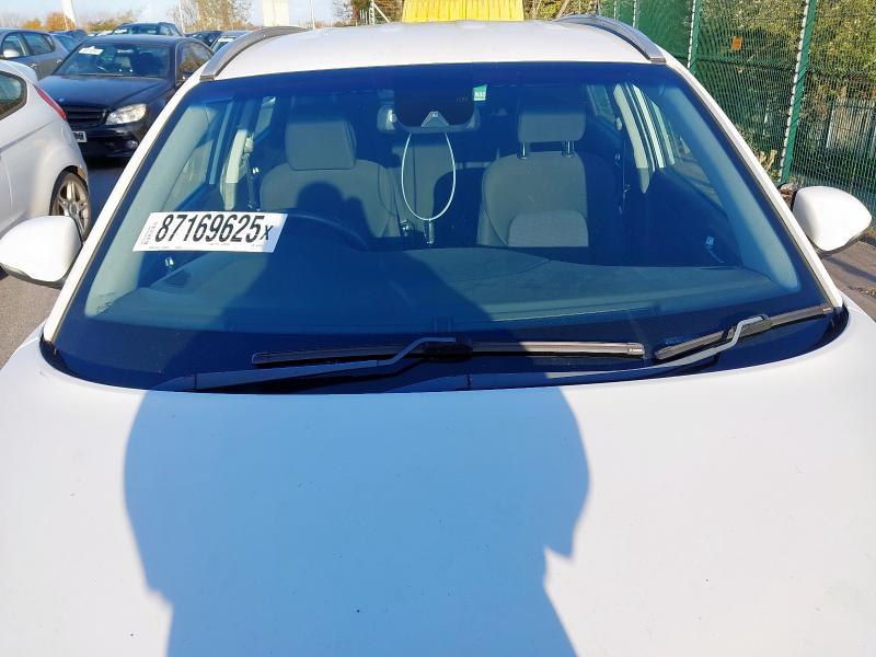 2017 HYUNDAI TUCSON 1.6 GDI BLUE DRIVE SE 5DR 2WD