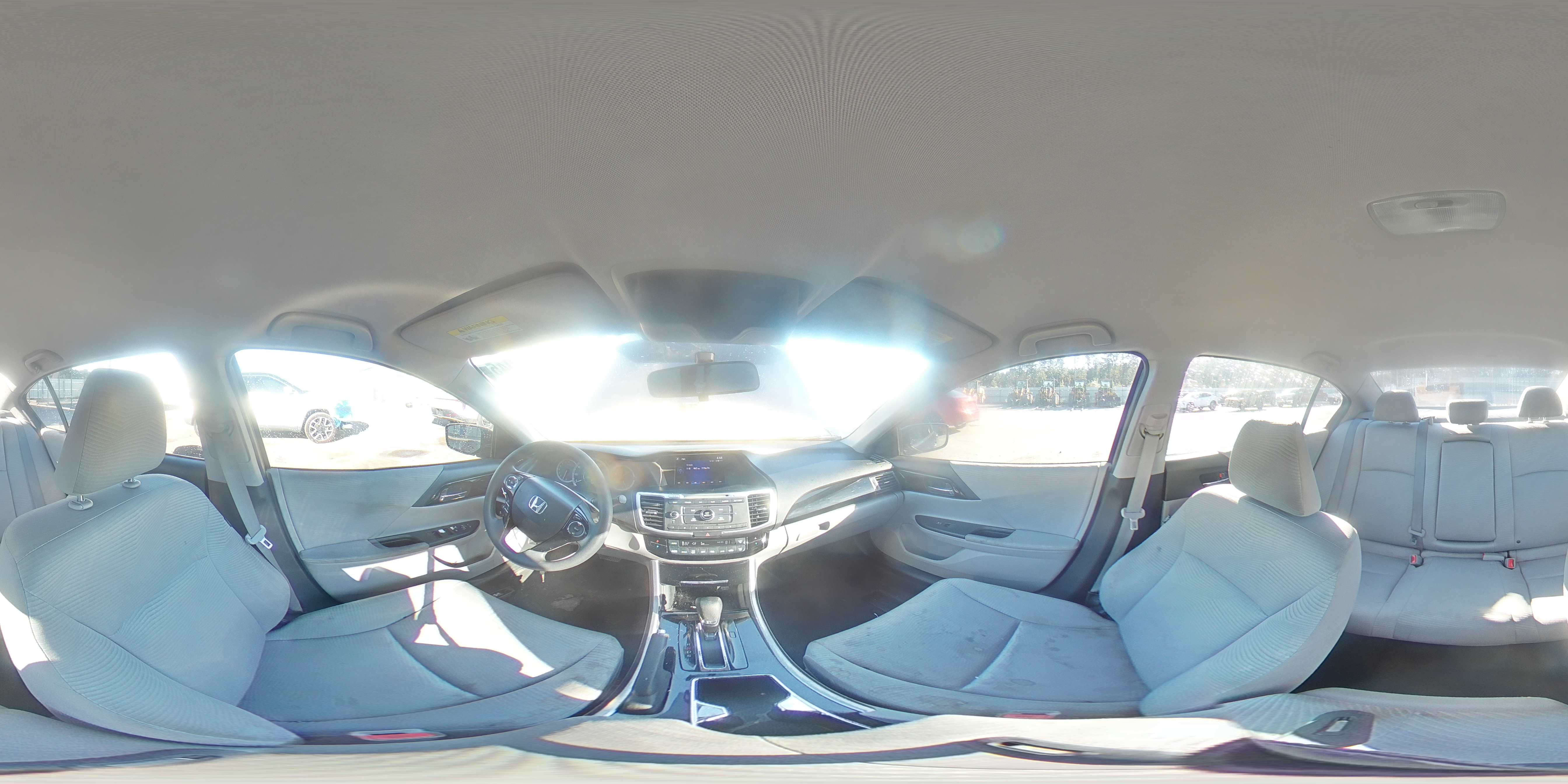 2016 Honda Accord Lx VIN: 1HGCR2F34GA231683 Lot: 87081045